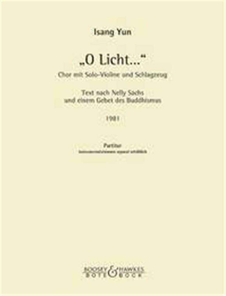 O Licht